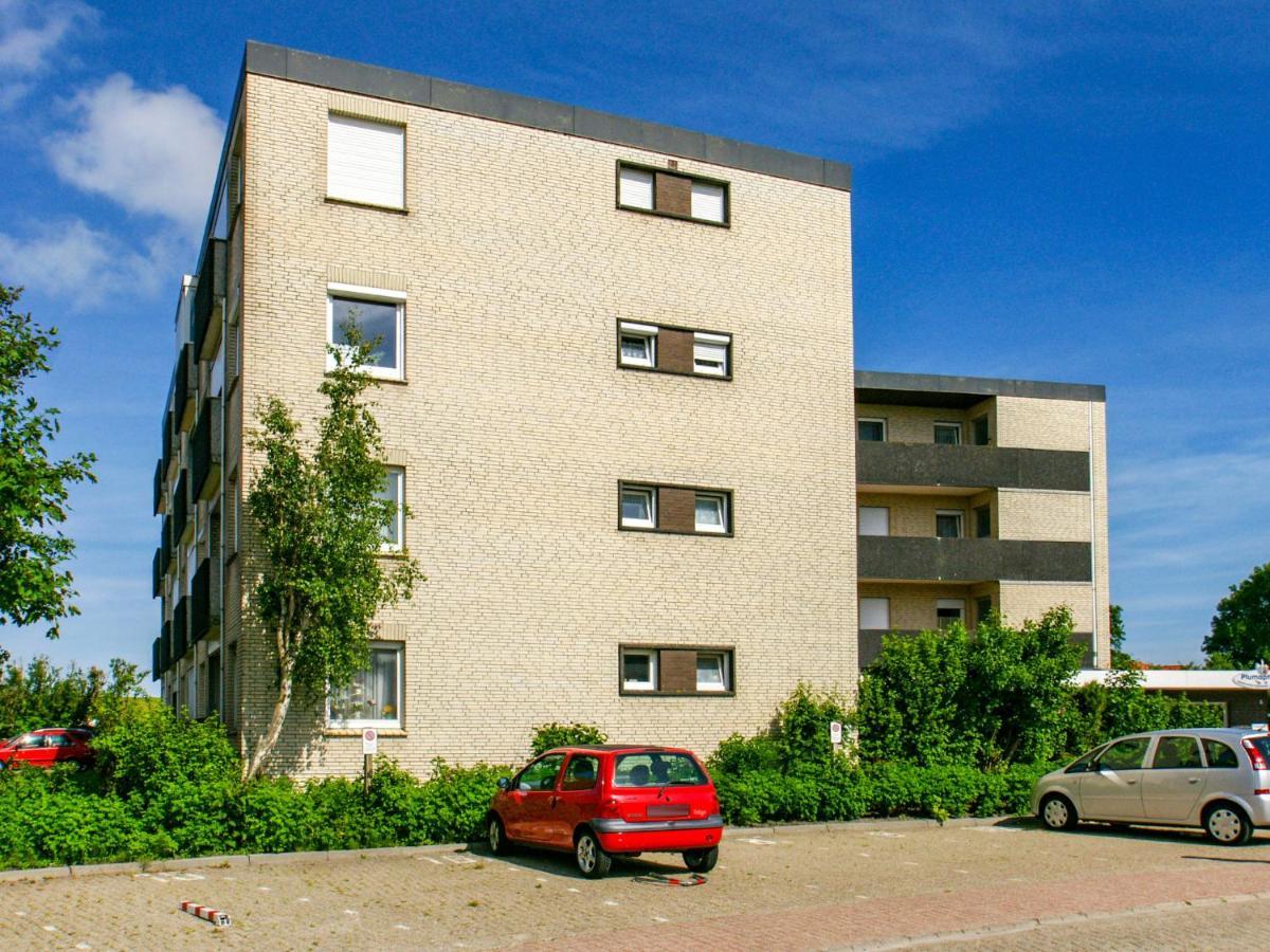 Apartment Seeperle By Interhome Norddeich  Exteriör bild