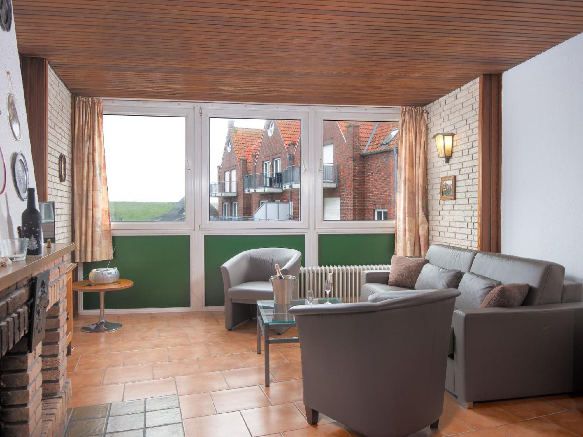 Apartment Seeperle By Interhome Norddeich  Exteriör bild