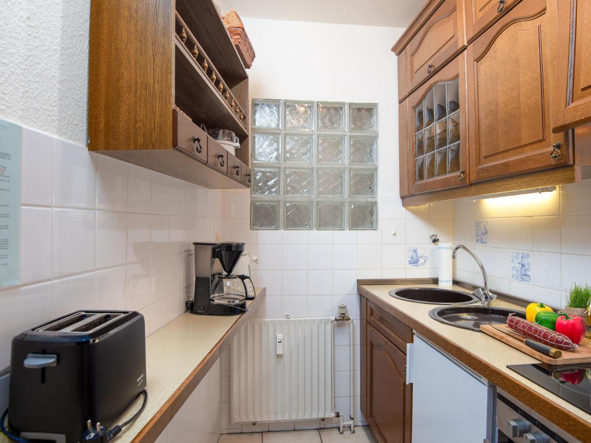 Apartment Seeperle By Interhome Norddeich  Exteriör bild