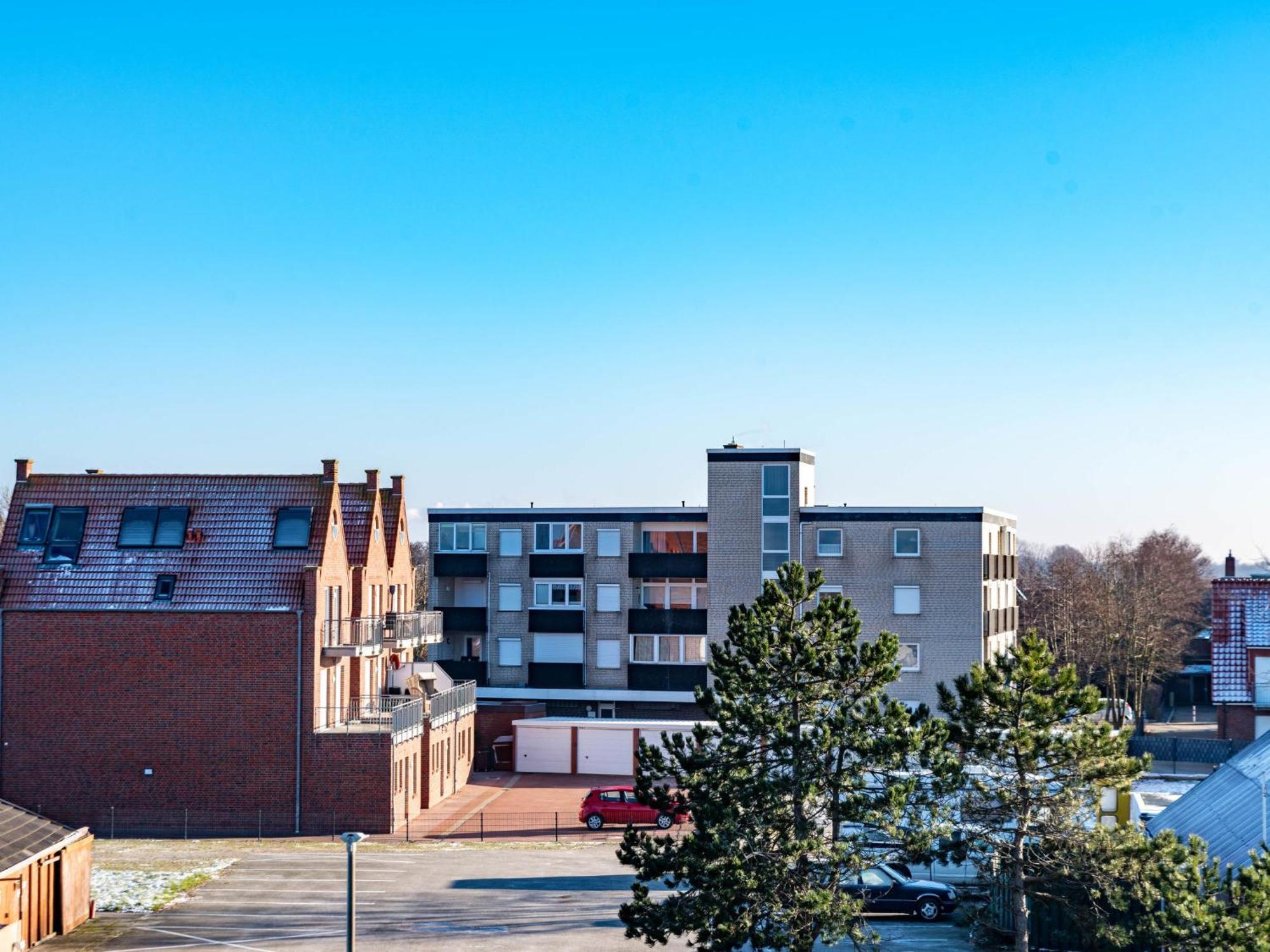 Apartment Seeperle By Interhome Norddeich  Exteriör bild